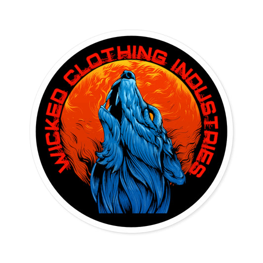London WCI Stickers, Indoor\Outdoor