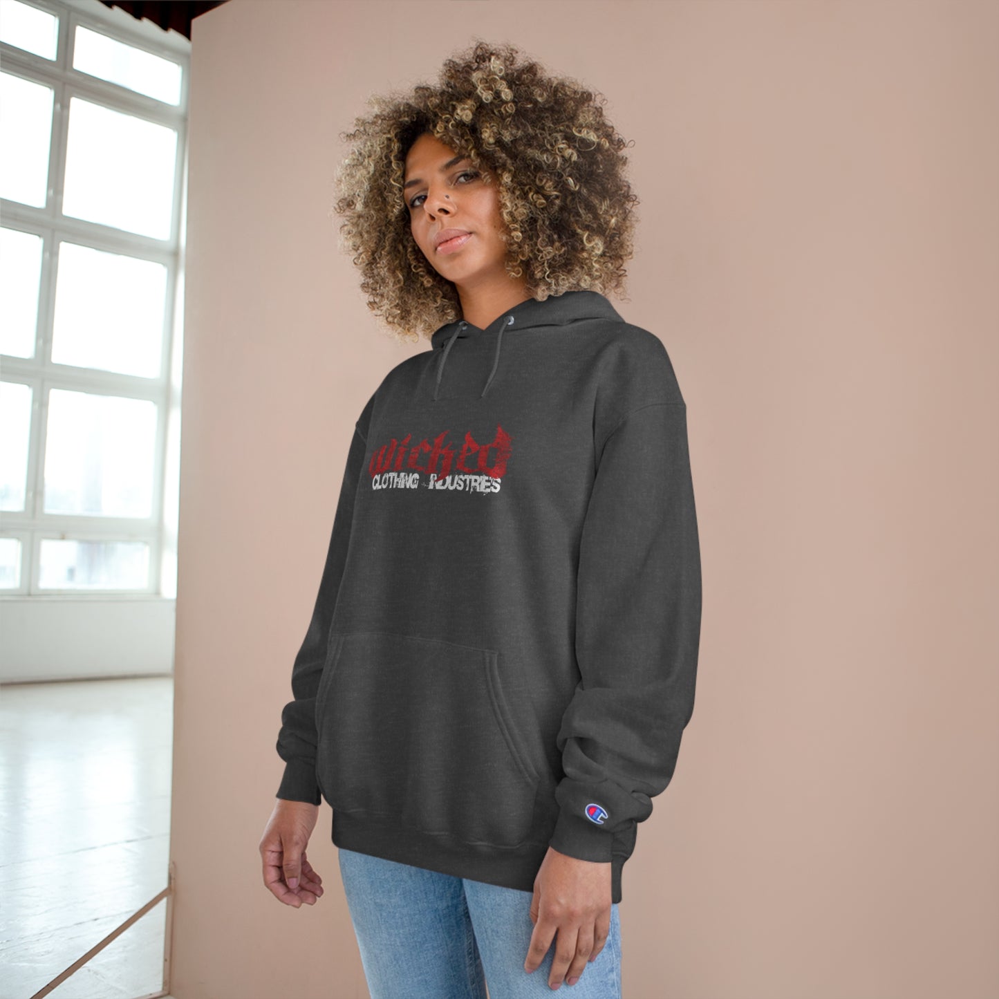 Wicked Clothing Industries 2024 Hoodie