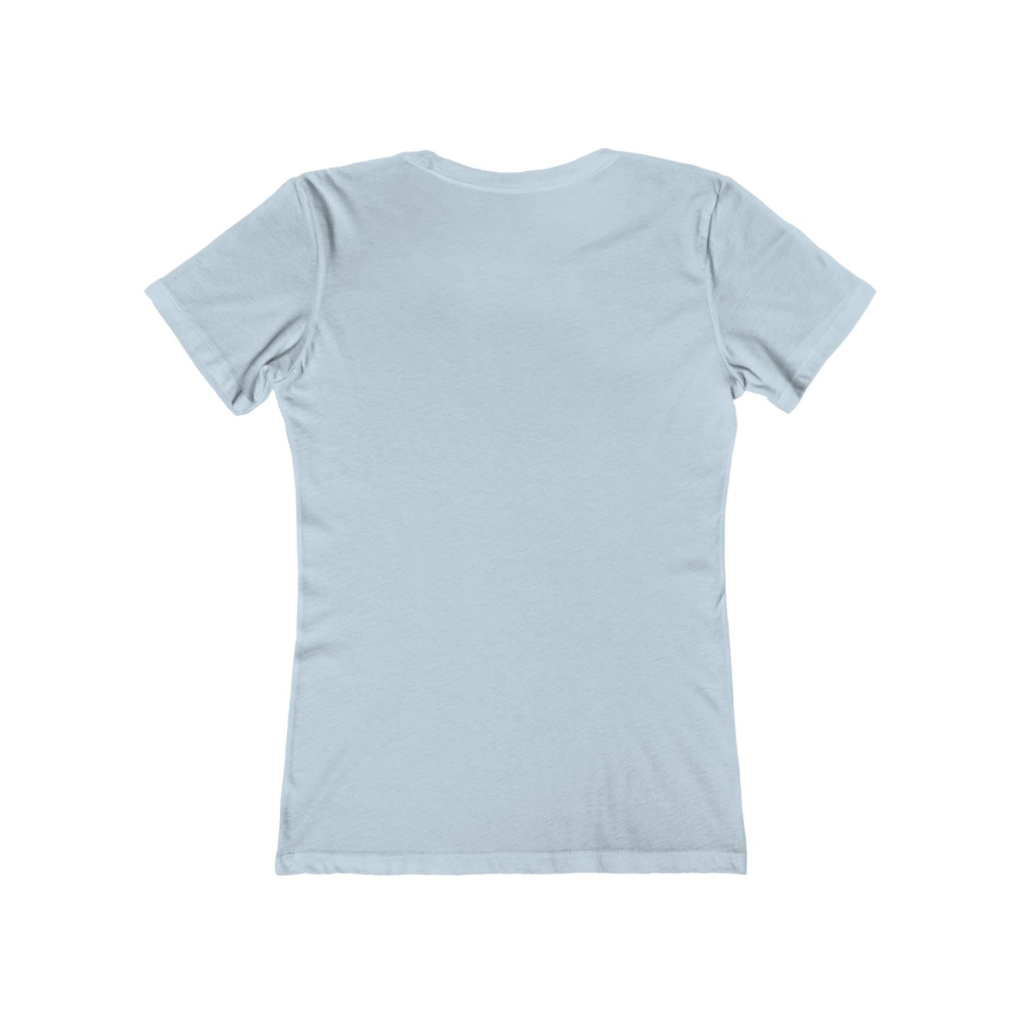Ocean Breeze/Pacific Blue Surf Shop/ White Tee Shirt