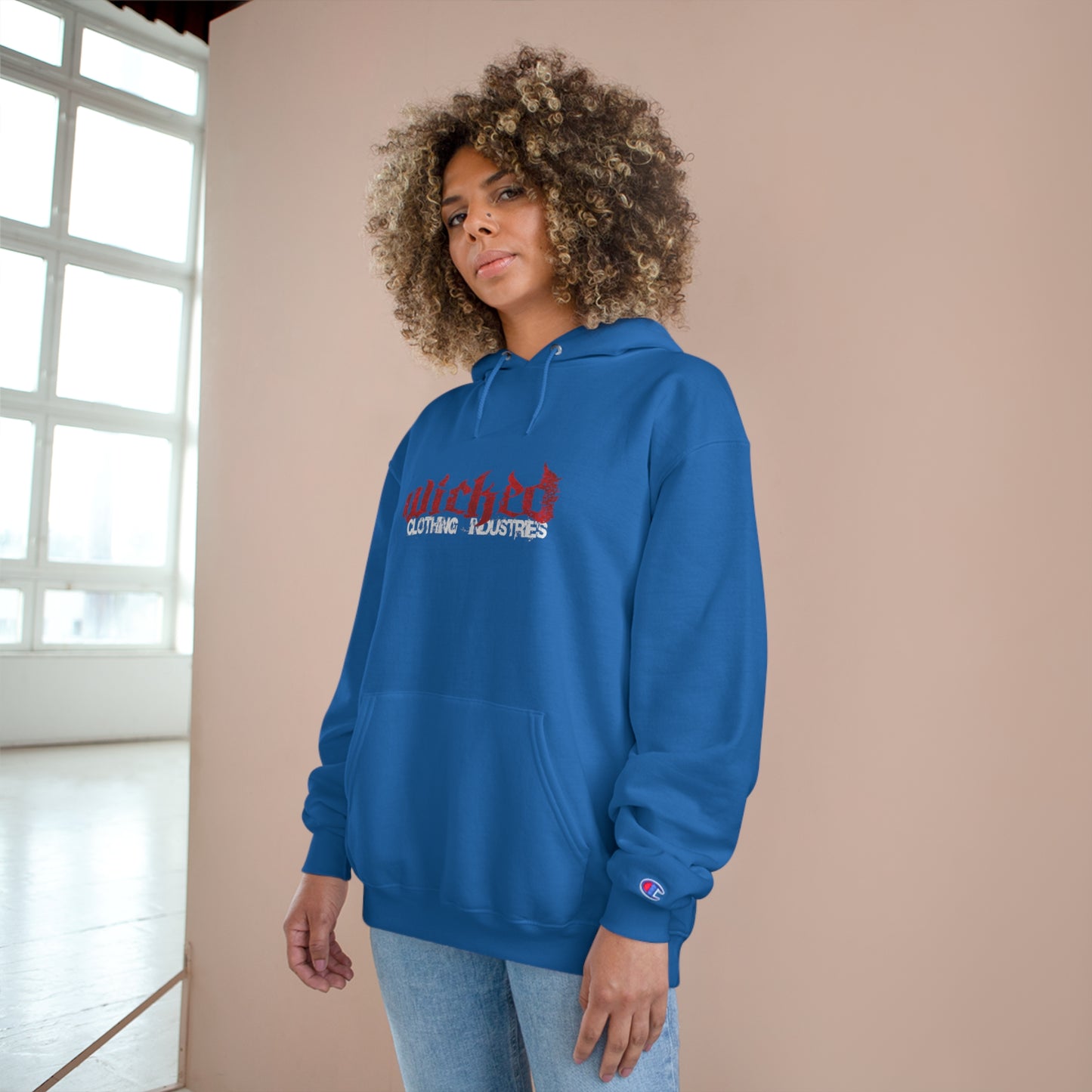 Wicked Clothing Industries 2024 Hoodie