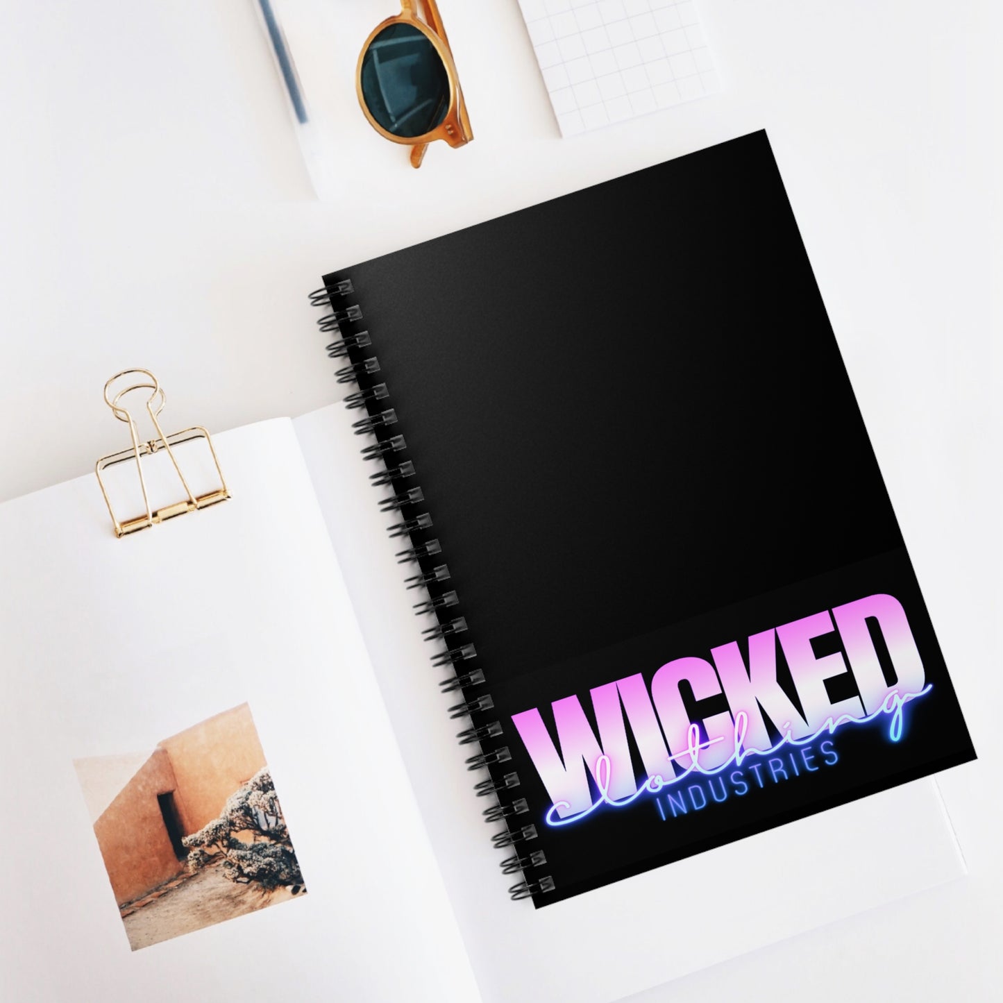 Wicked Style - Ruled Line