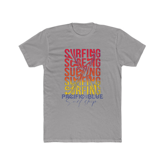 Surfing #2 Pacific Blue Surf Shop / WCI Tee