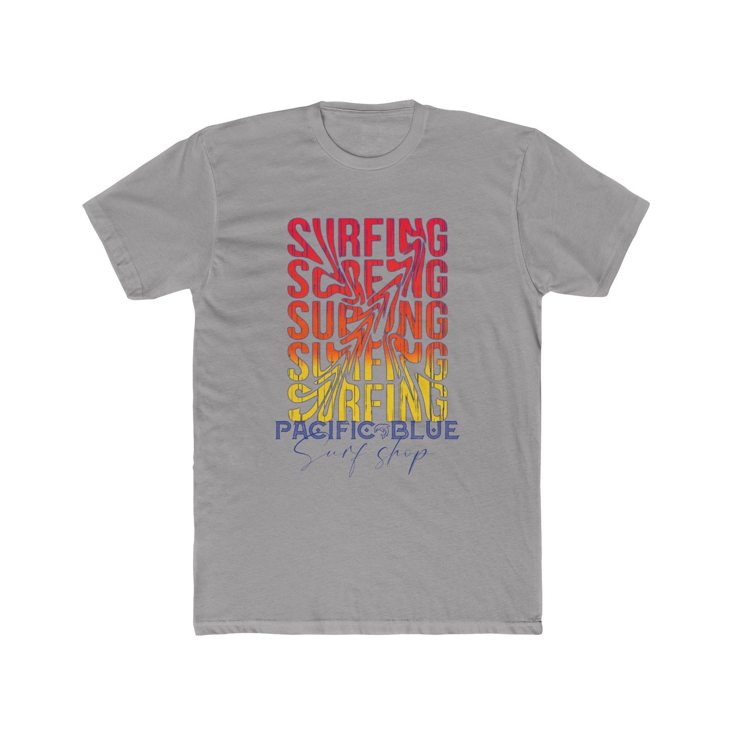 Surfing #2 Pacific Blue Surf Shop / WCI Tee