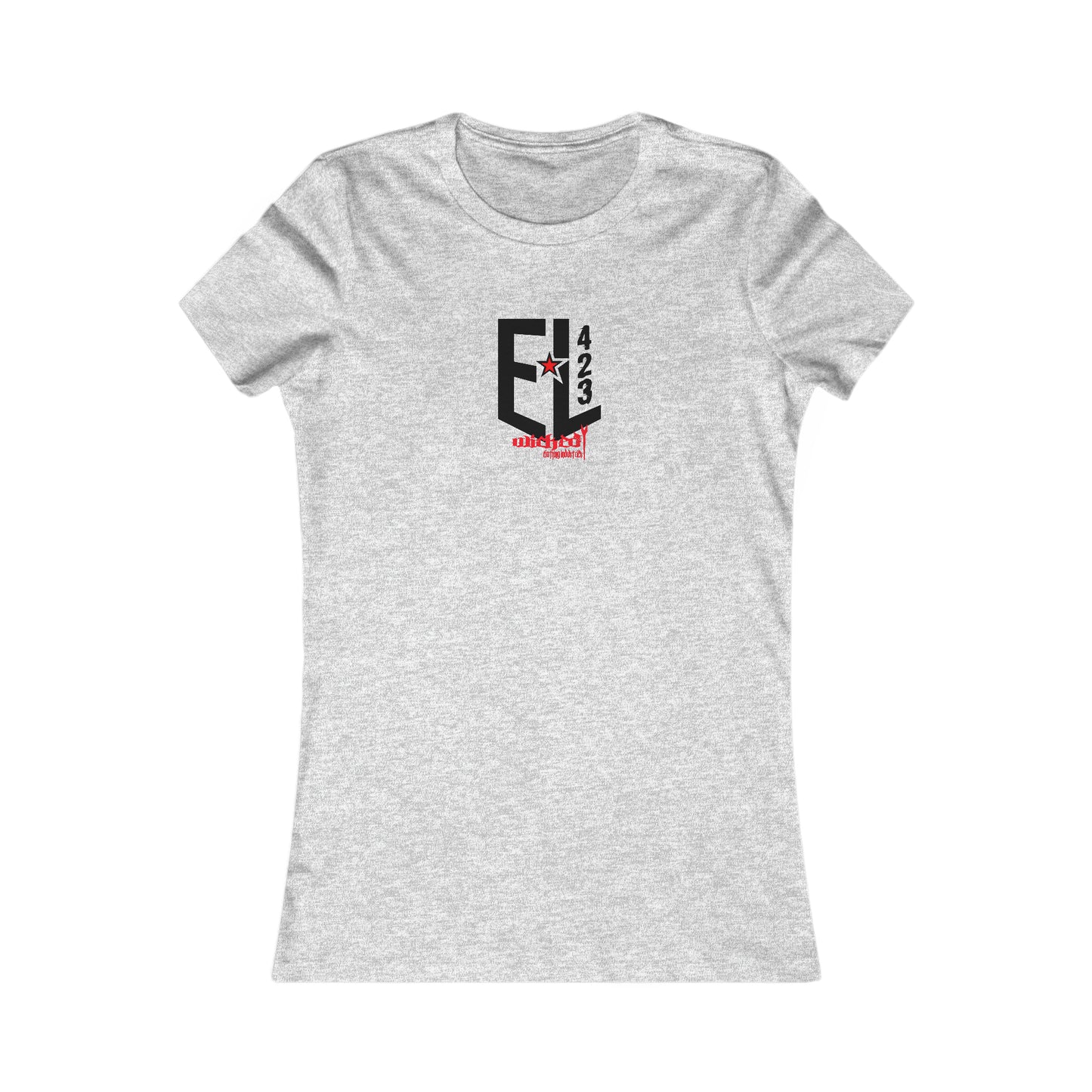 EL423 Electric 3D Black / WCI / T-Shirt
