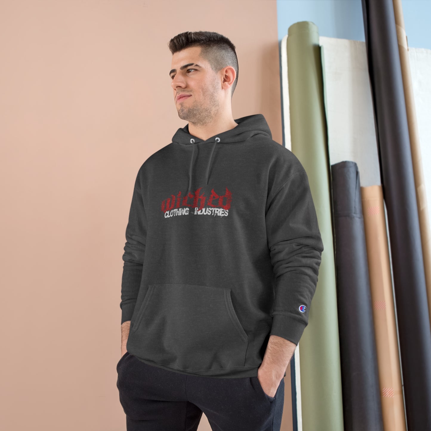 Wicked Clothing Industries 2024 Hoodie