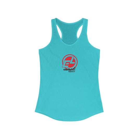 EL Fun in the Sun / Racerback Tank Top