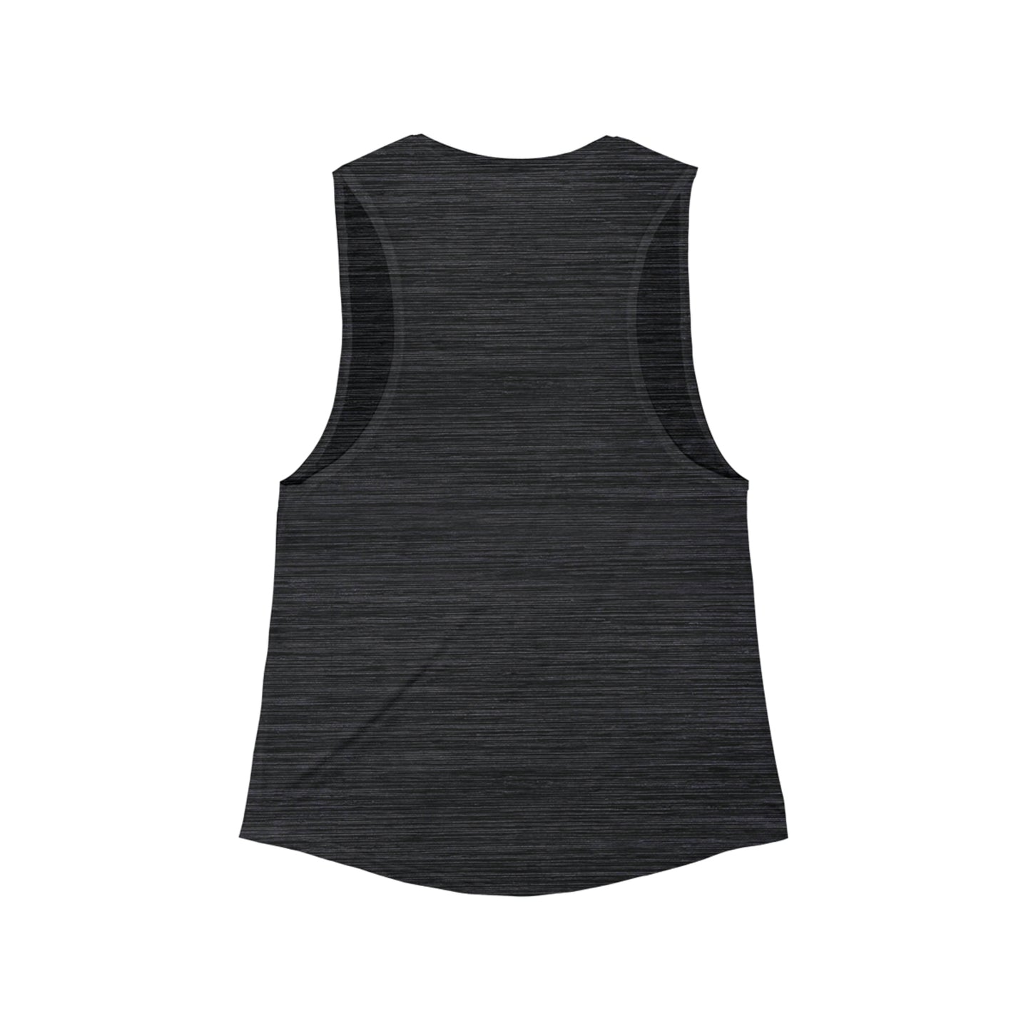 Wicked Clothing Industries 2024 / Flowy Scoop Muscle Tank Top