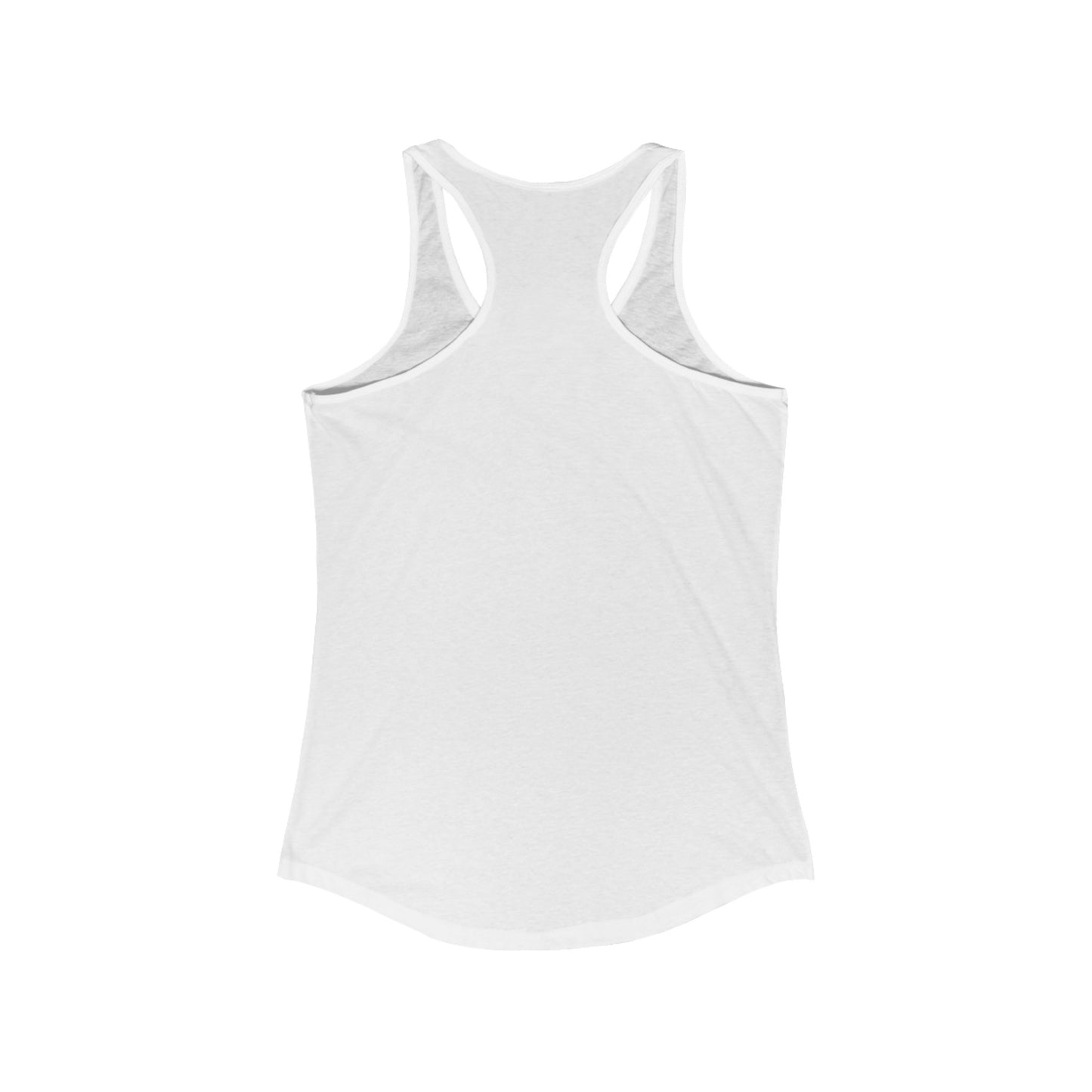 Soul Island 1 /Pacific Blue Surf Shop / Women's Racerback Tank