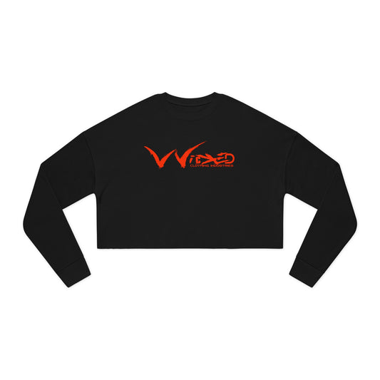 Chaos WCI Cropped Sweatshirt