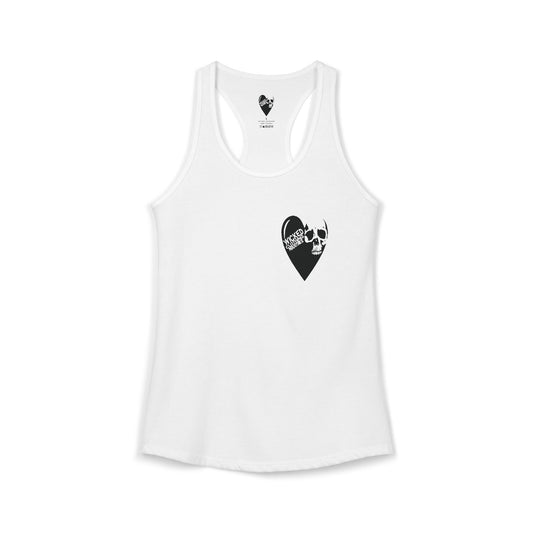 Wicked Romance Skeleton Heart
