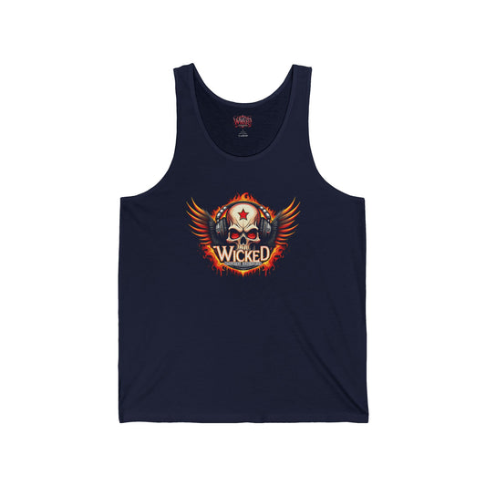 Guitar Madness 1/ WCI / Tank Top