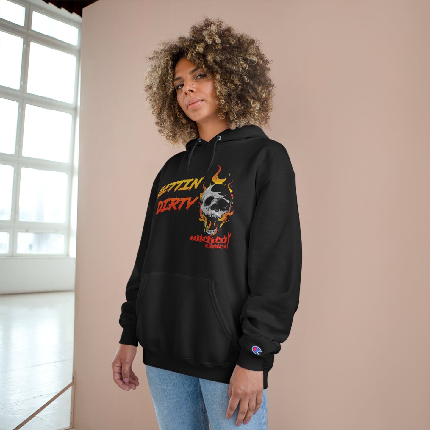 Gettin Dirty WCI Hoodie