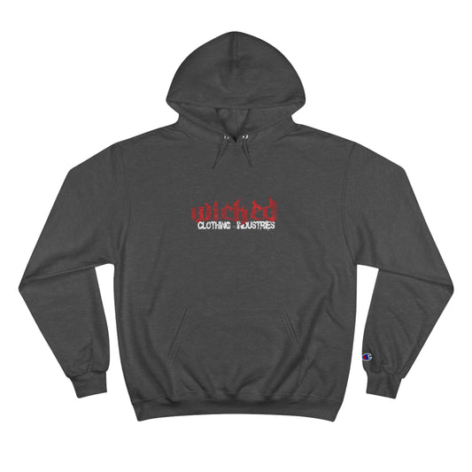 Wicked Clothing Industries 2024 Hoodie