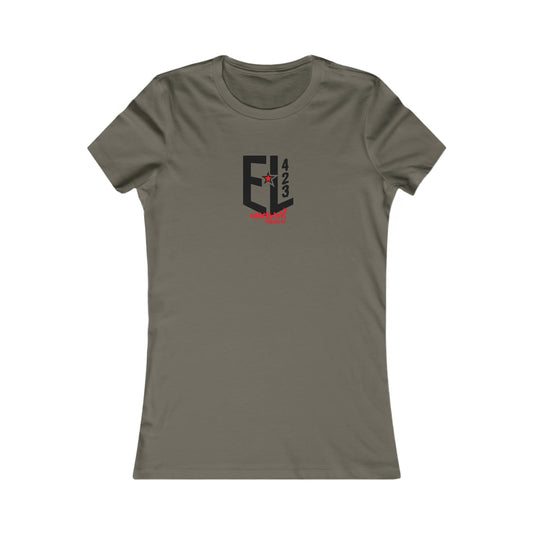 EL423 Electric 3D Black / WCI / T-Shirt