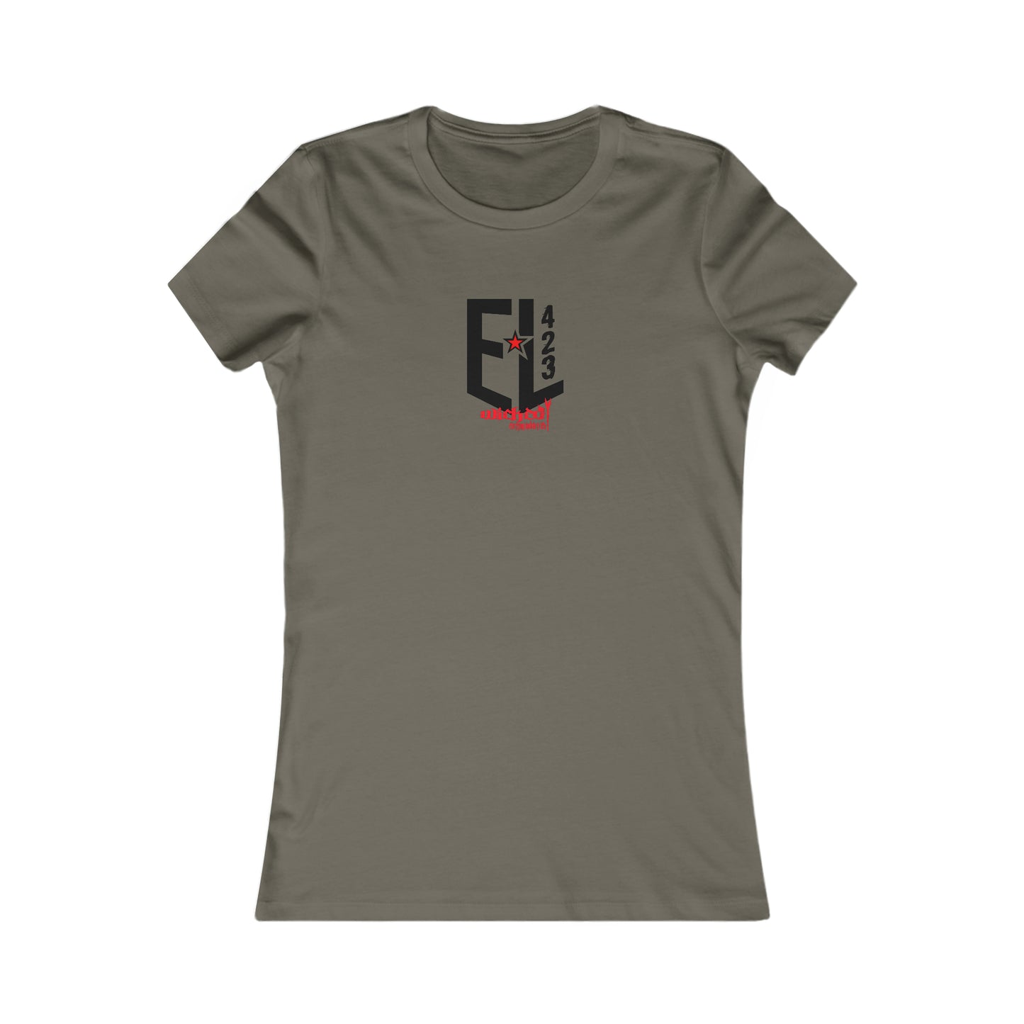 EL423 Electric 3D Black / WCI / T-Shirt