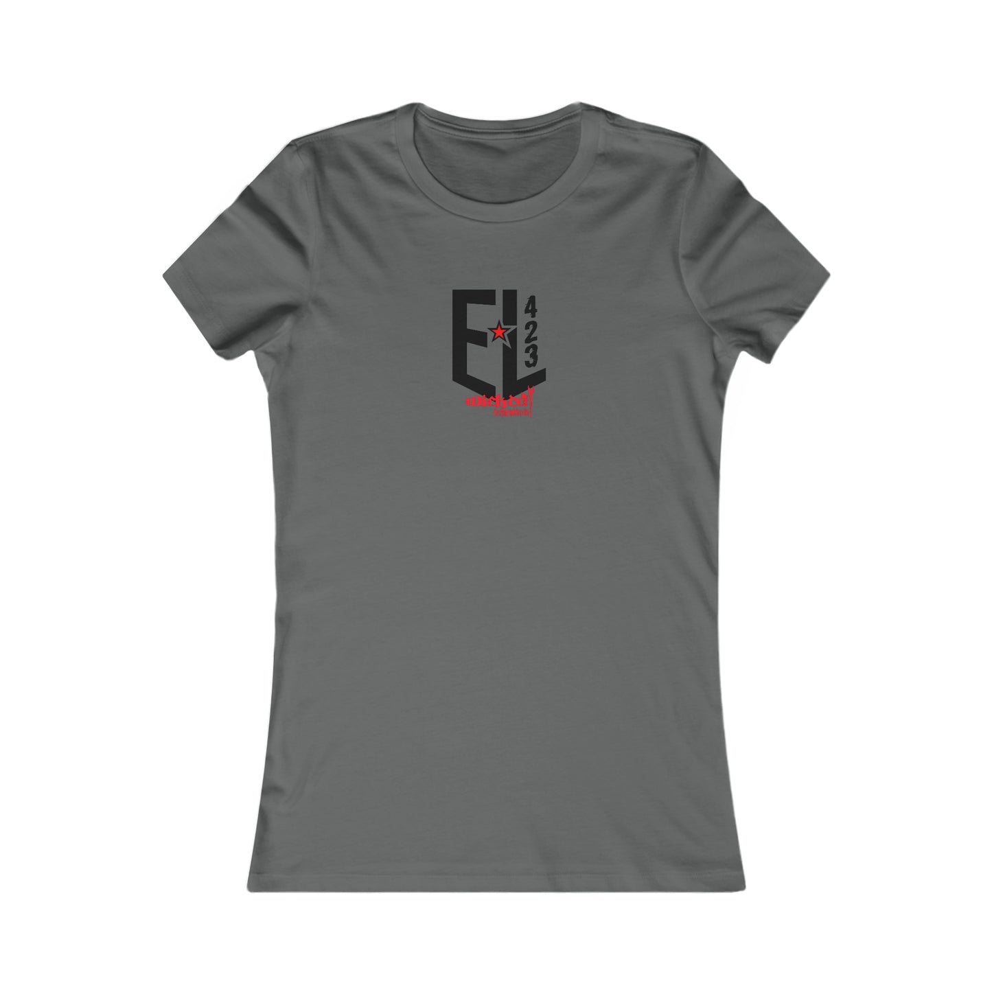 EL423 Electric 3D Black / WCI / T-Shirt