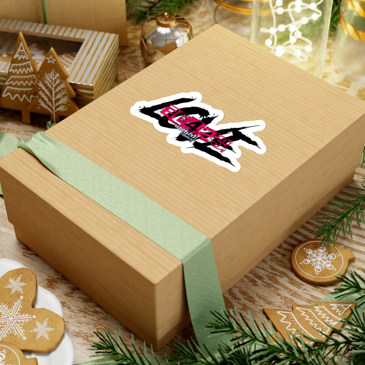 EL423 Gypsy Love Spell // Stickers