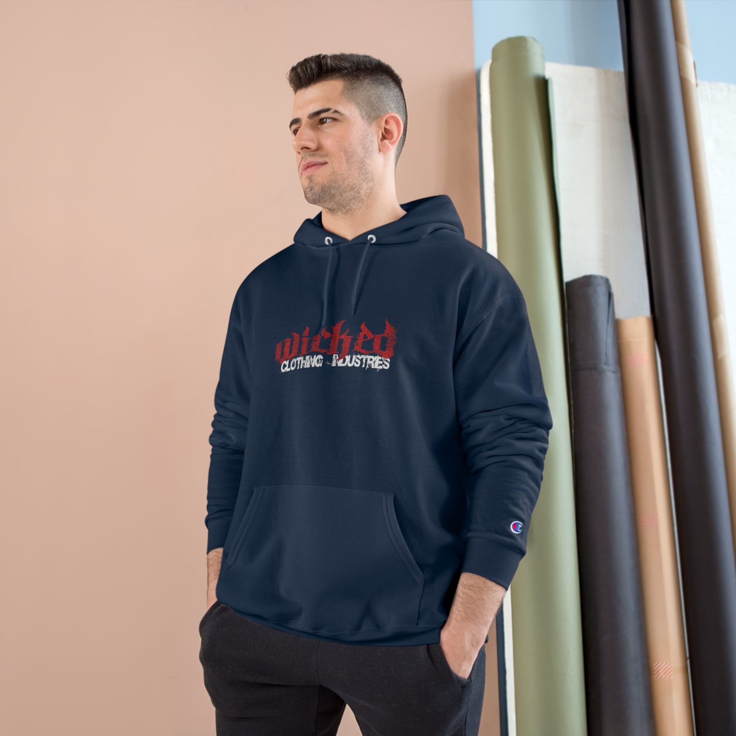 Wicked Clothing Industries 2024 Hoodie