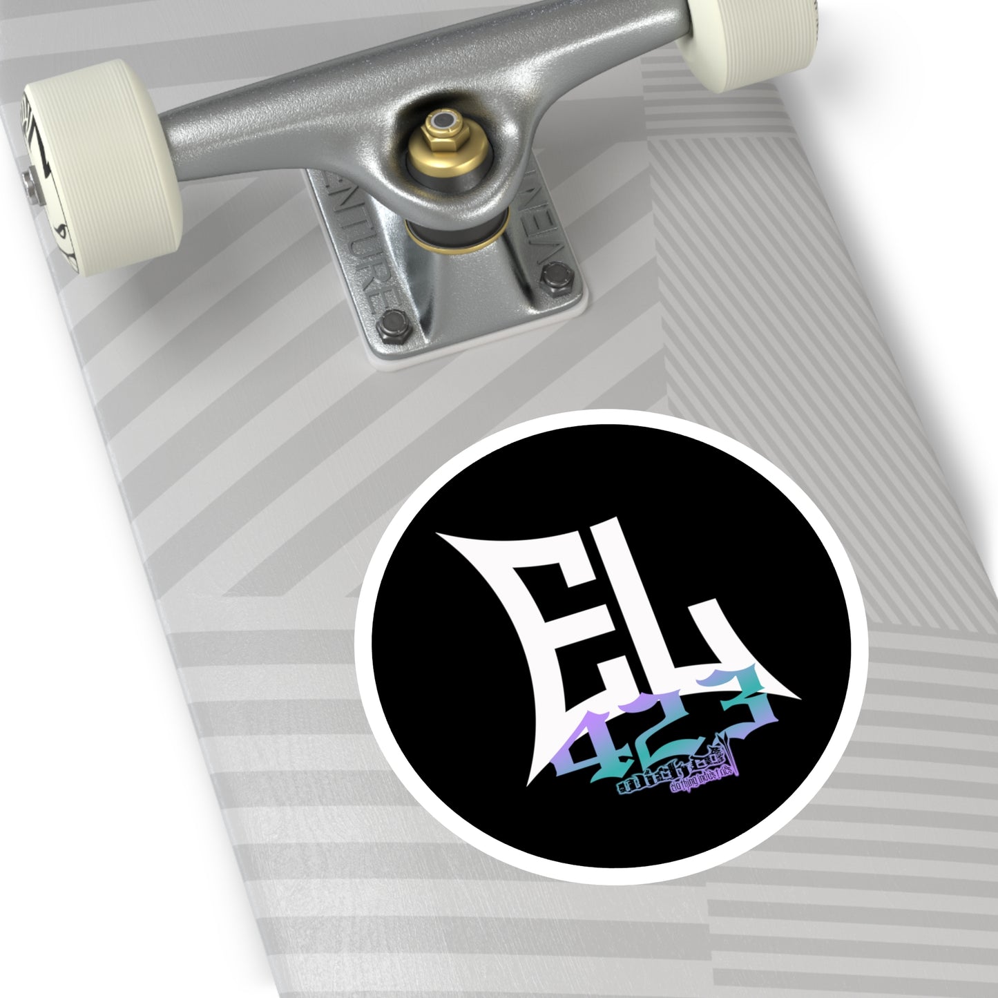 EL423 WCI Stickers, Indoor\Outdoor