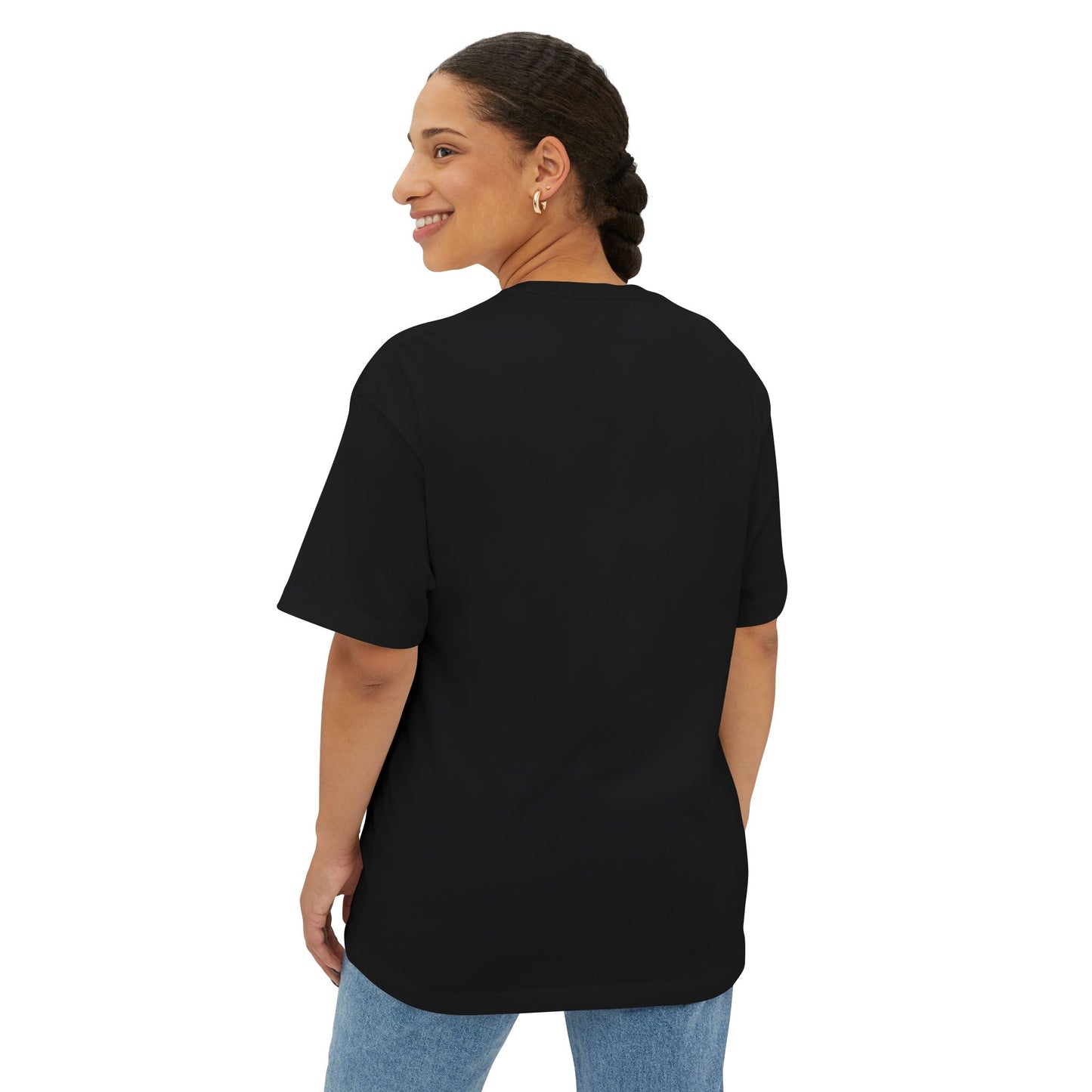 WCI North Star / Oversized Boxy Tee