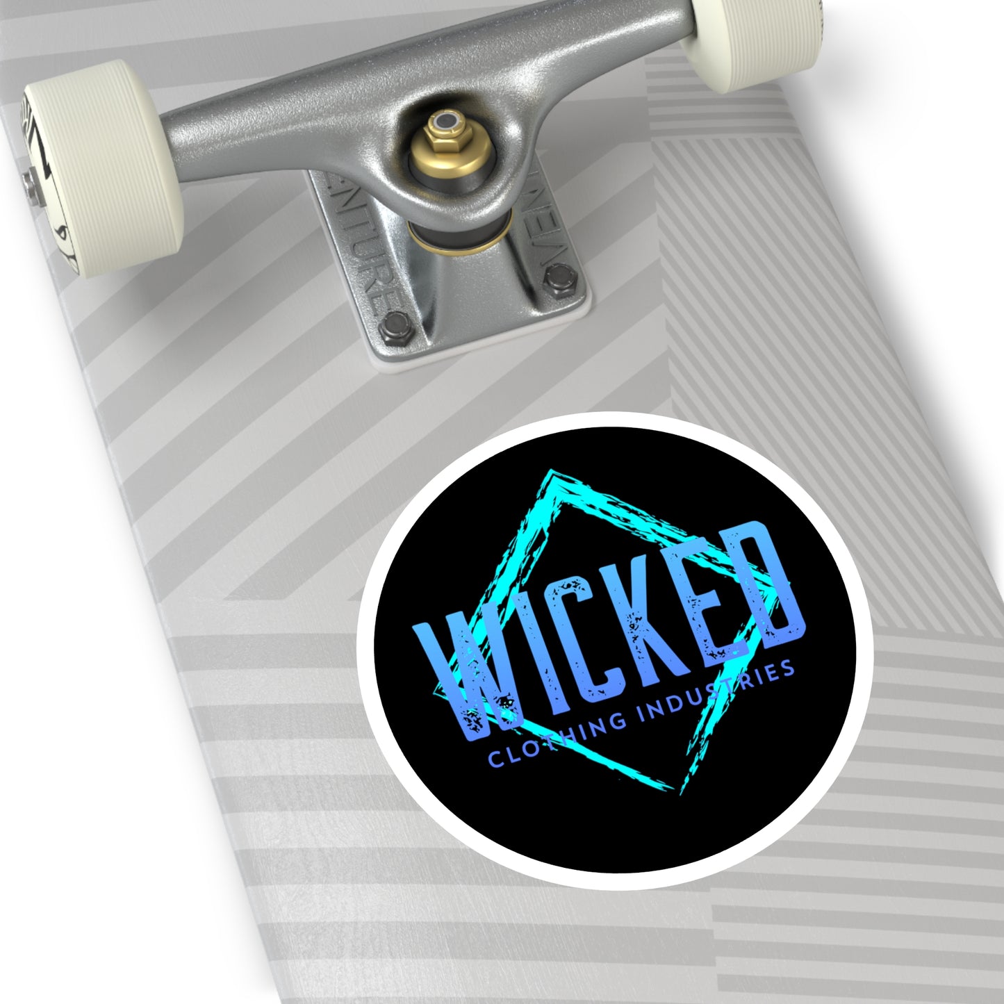 WCI Ocean Stickers, Indoor\Outdoor