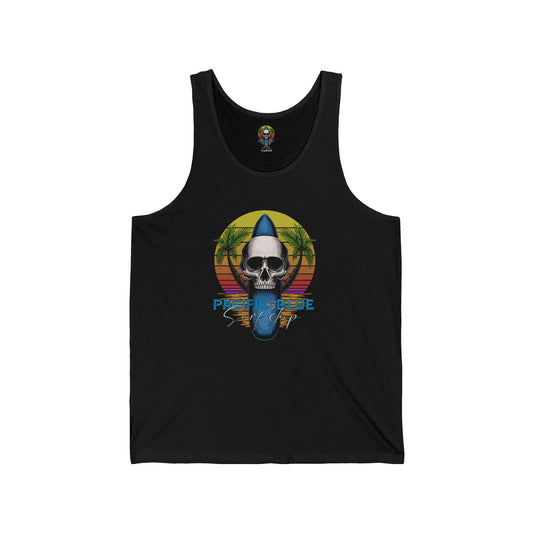 Ghost of the Pacific Surf Tee