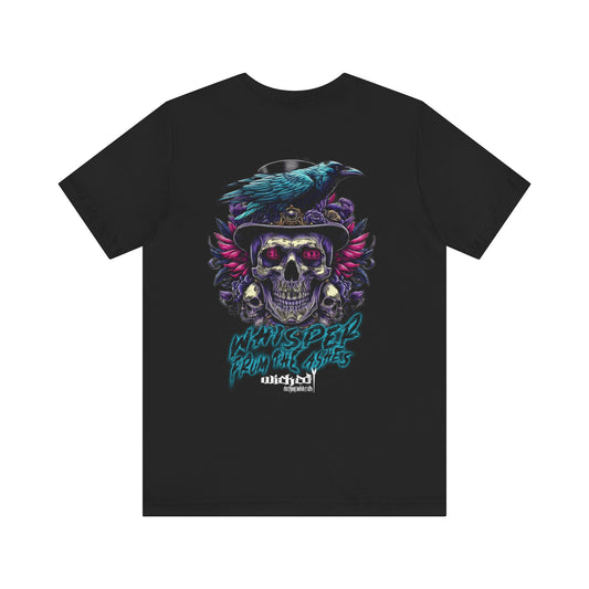 Whisper From The Ashes WCI /WCI Short Sleeve Tee