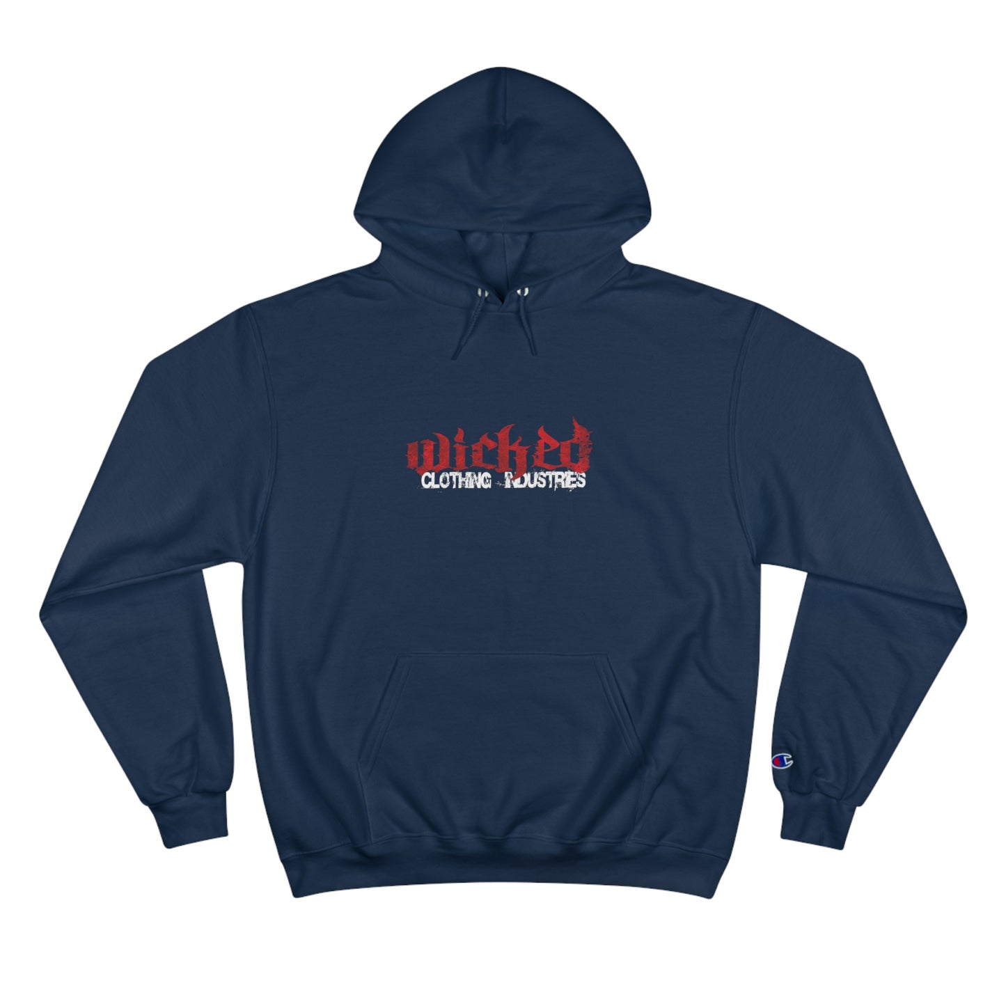 Wicked Clothing Industries 2024 Hoodie