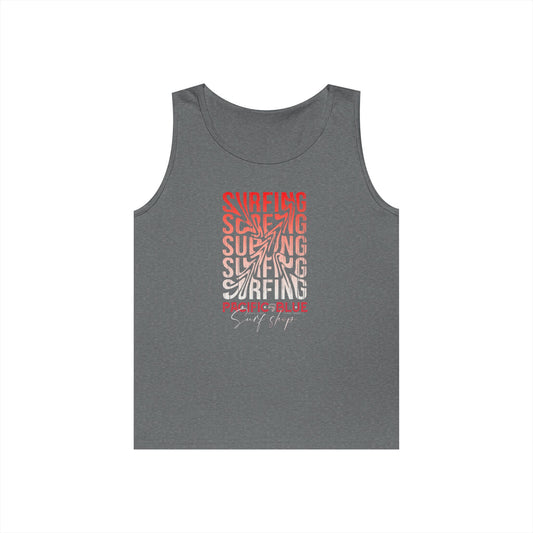 Surfing 3/Pacific Blue Surf Shop / WCI Tank Top