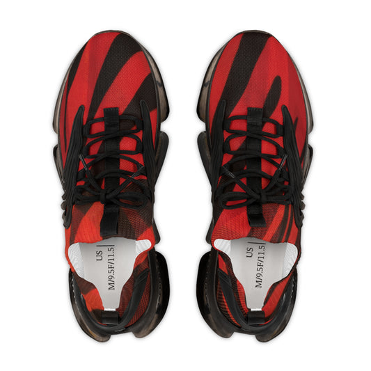 Ashes Fall / Men's Mesh Running Shoes