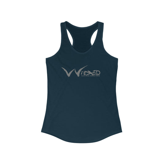 Chaos /Women's Racerback Tank Top