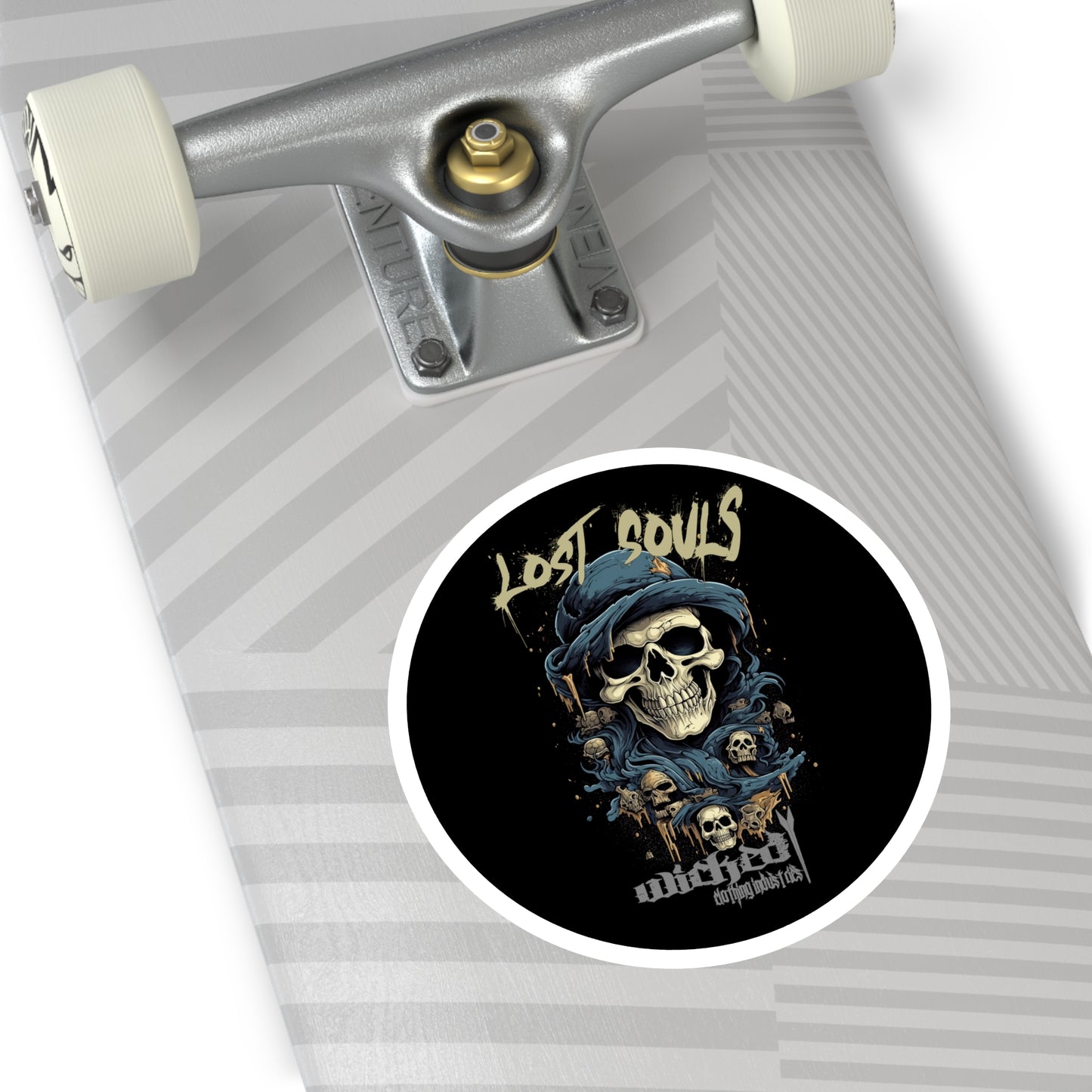 Lost Souls 1 WCI Stickers, Indoor\Outdoor