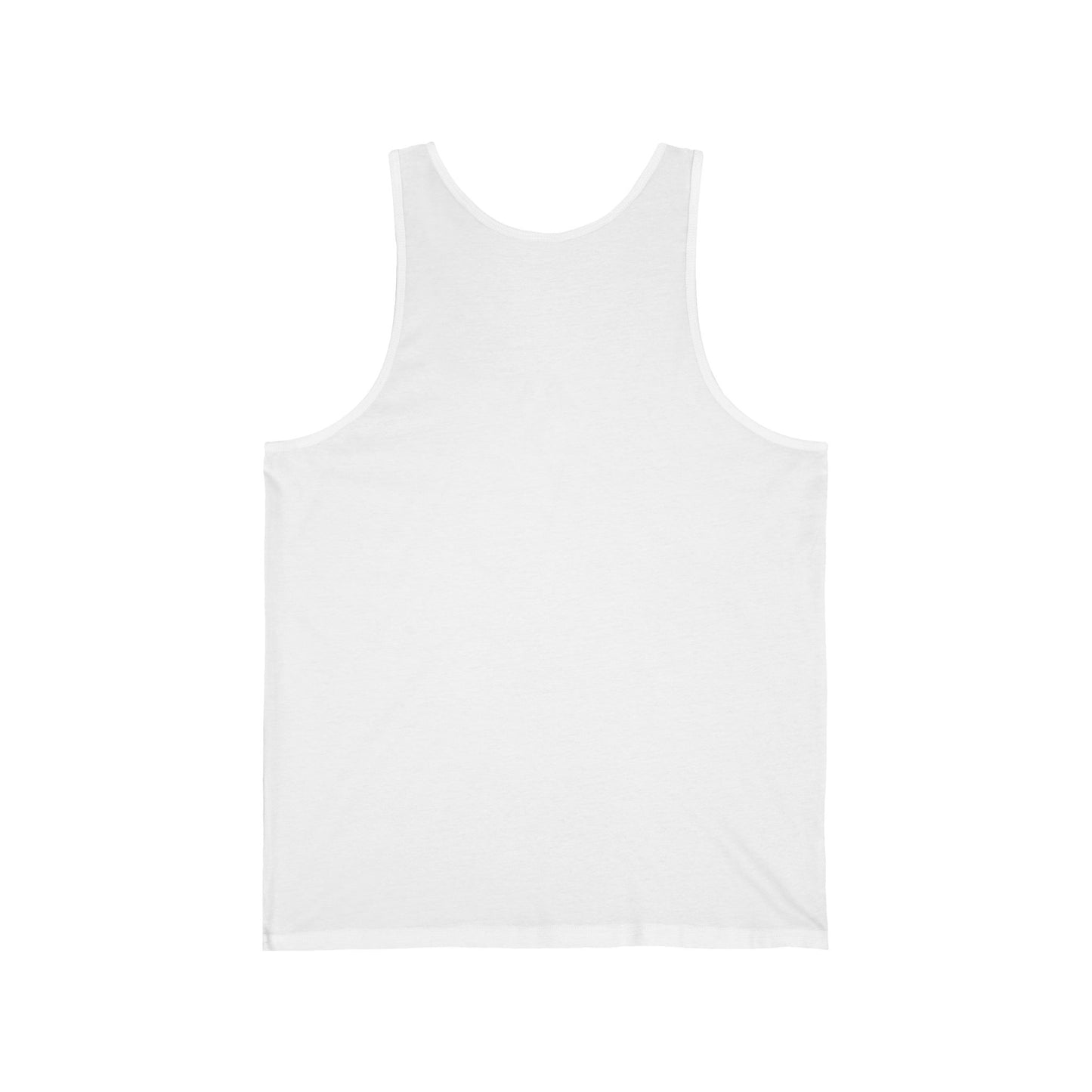 Skull Wave / Violet Rush/ Pacific Blue Surf Shop /WCI/ Tank Top