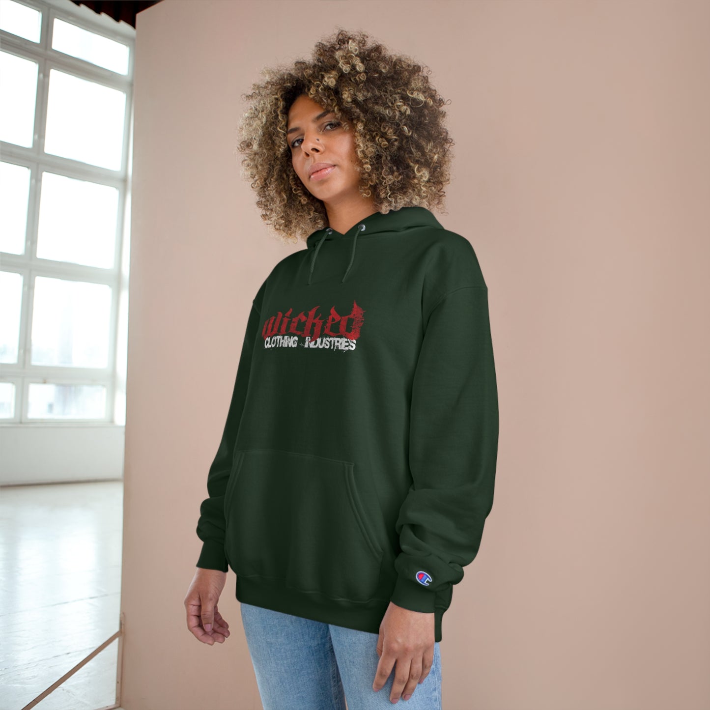Wicked Clothing Industries 2024 Hoodie