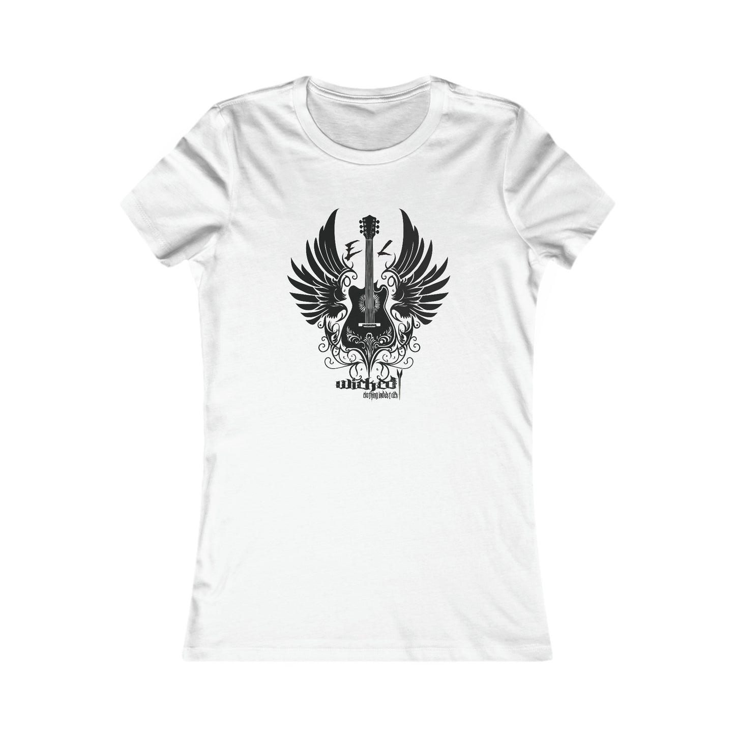 EL Passion Black WCI / T-Shirt