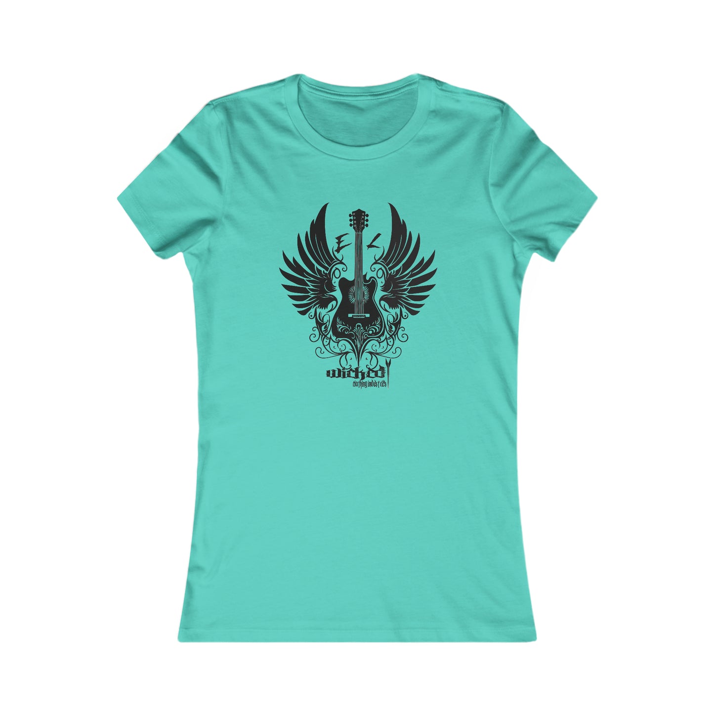 EL Passion Black WCI / T-Shirt