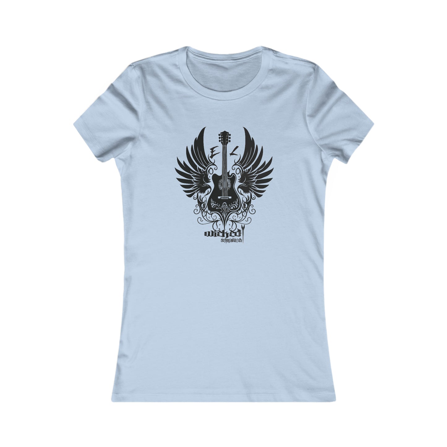 EL Passion Black WCI / T-Shirt