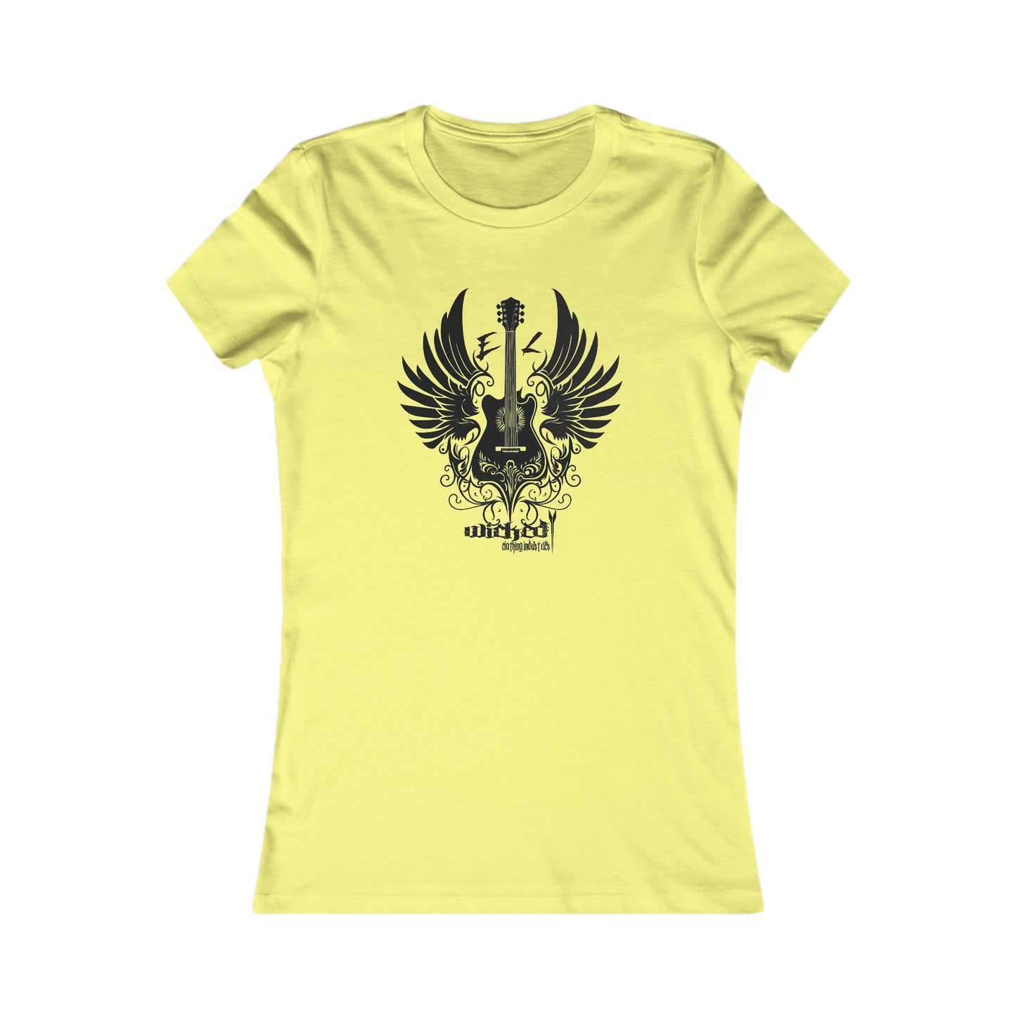 EL Passion Black WCI / T-Shirt