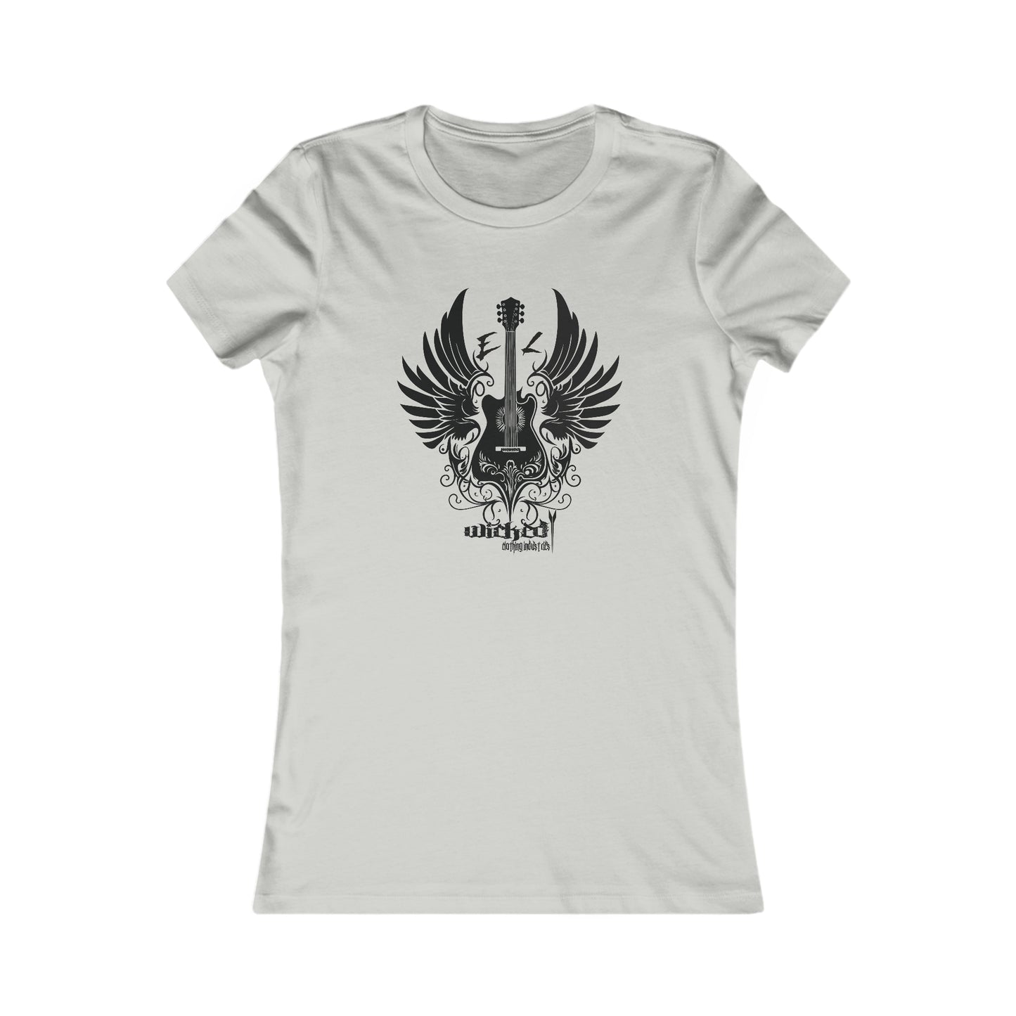 EL Passion Black WCI / T-Shirt