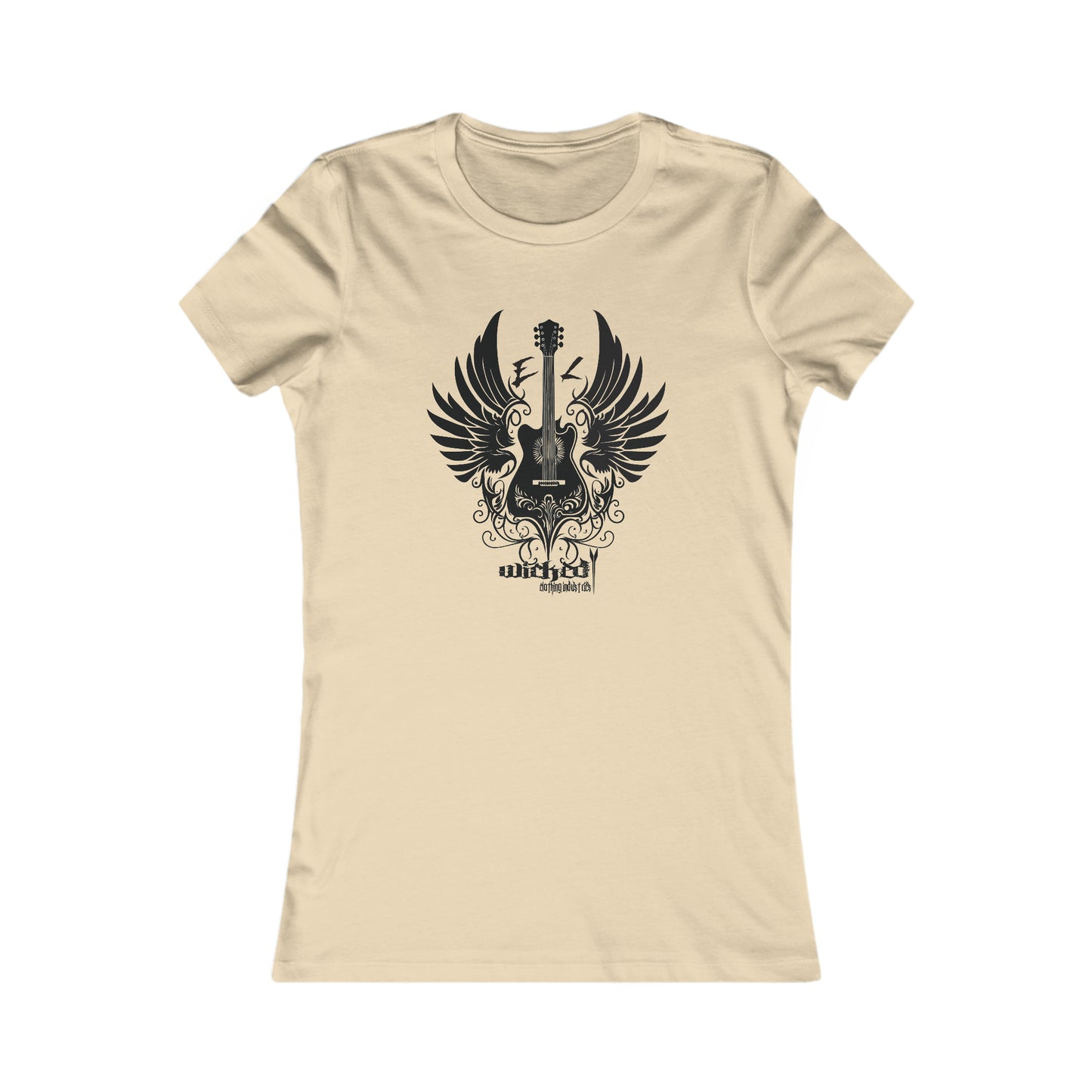 EL Passion Black WCI / T-Shirt