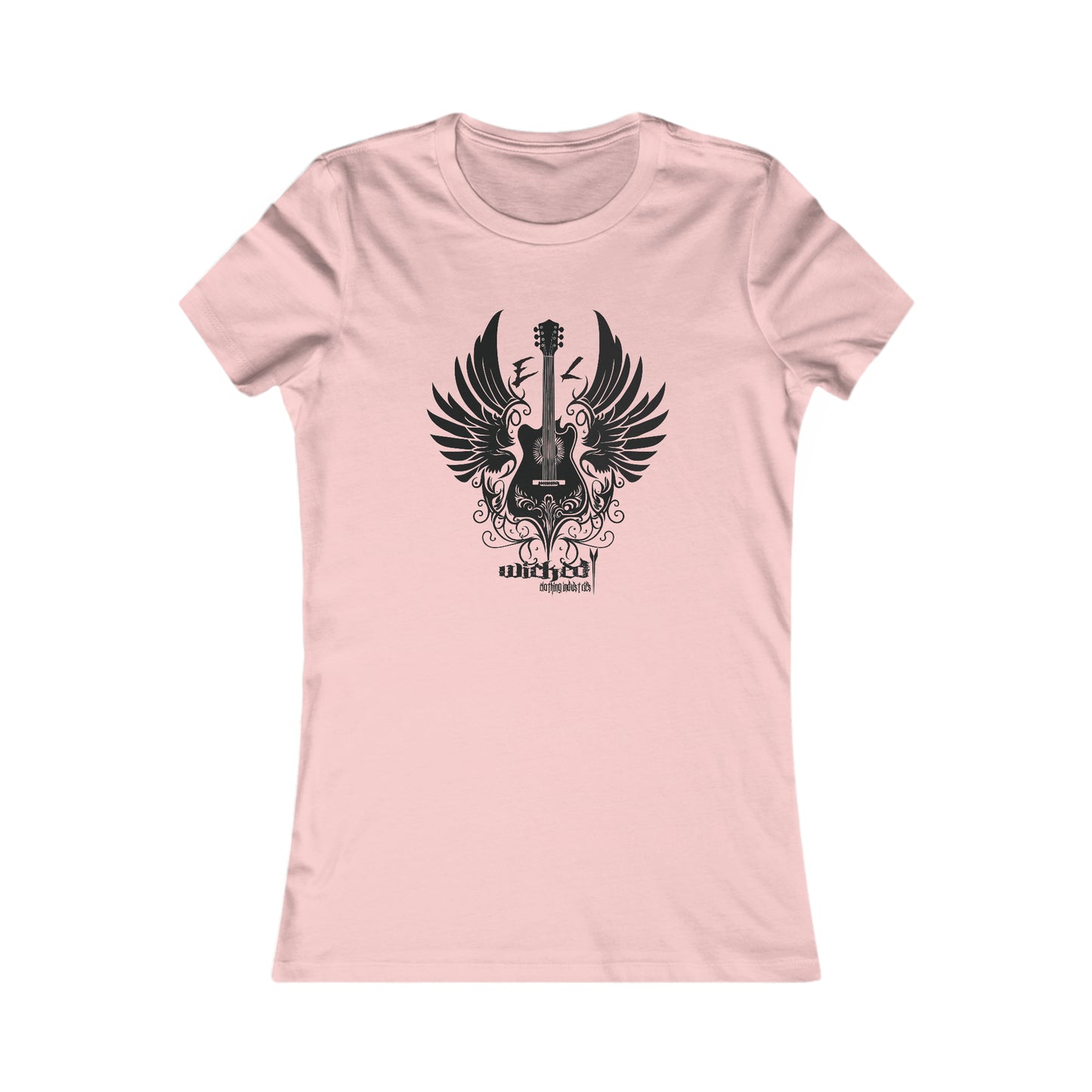 EL Passion Black WCI / T-Shirt