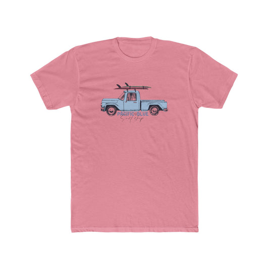 Surf Truck 1 Pacific Blue Surf Shop / WCI Tee