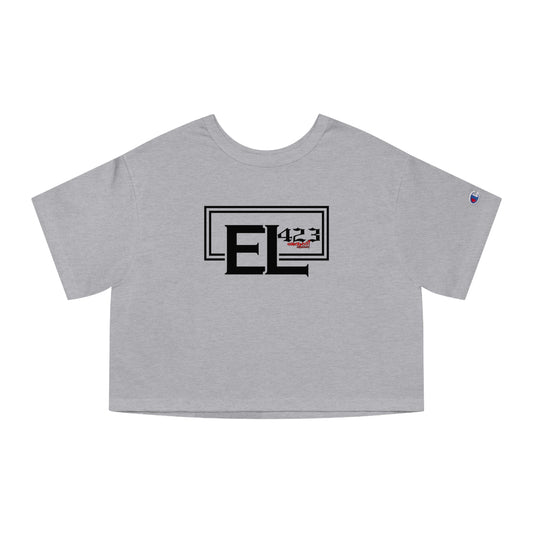 EL Classy Cropped T-Shirt