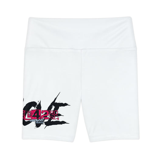 EL423'S Gypsy Love Spell /Workout Shorts