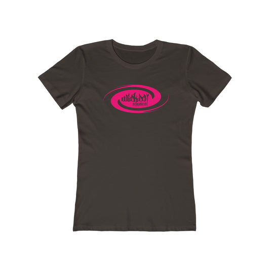 Wicked Storm/Hot Pink/ T-Shirt