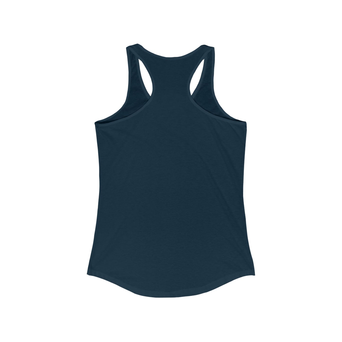 Blaze of the Dead/Pacific Blue Surf Shop / Women's Racerback Tank