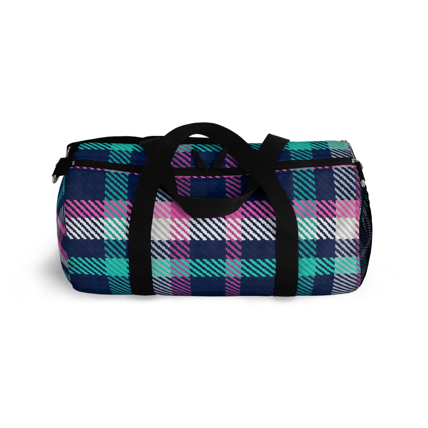 Tealberry Twist Duffel Bag
