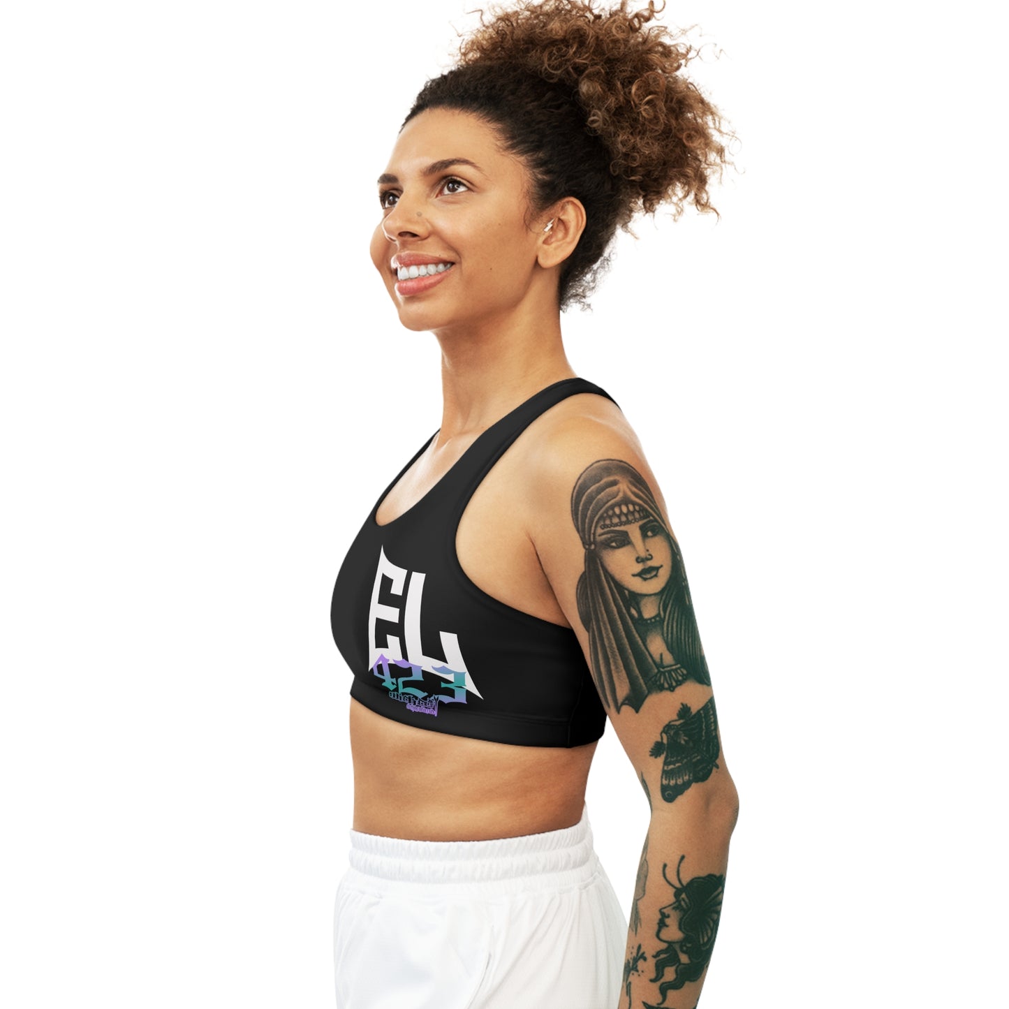 EL 423 Bold Seamless Sports Bra