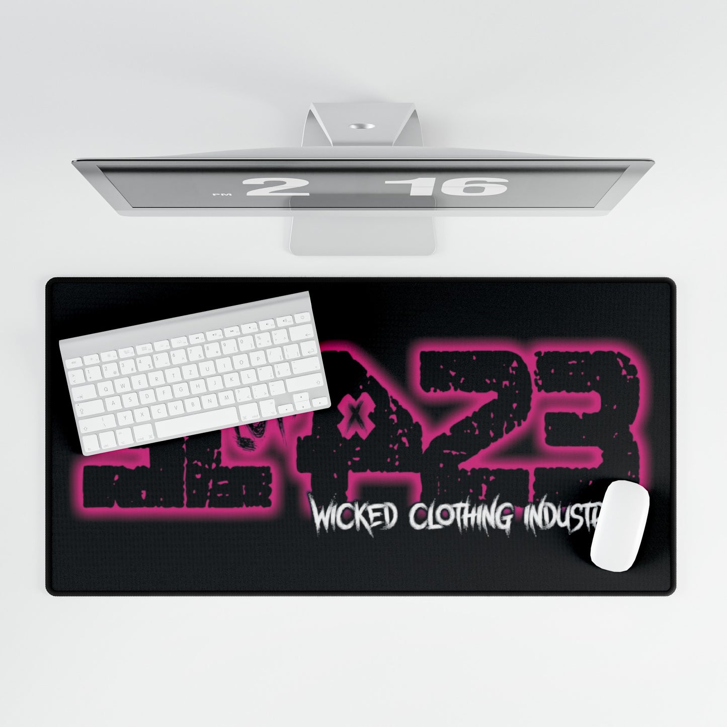 Inspiration Love EL423 Desk Mat