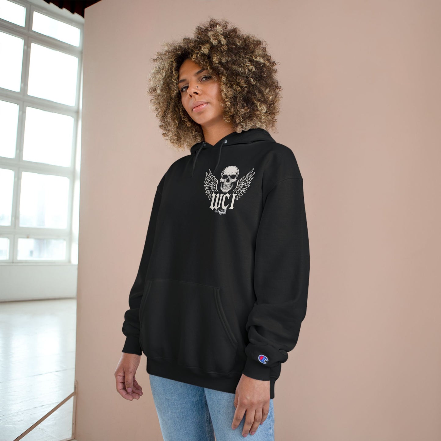 Wicked Skull Wing Edition/ Hoodie